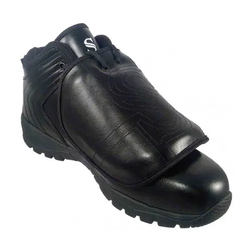 Bbsps1 Smitty Mid-Cut Umpire Plate Shoes 1