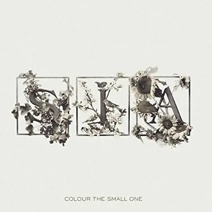 Sia - Colour The Small One + 4 Bonus Tracks (Used Cd) 1