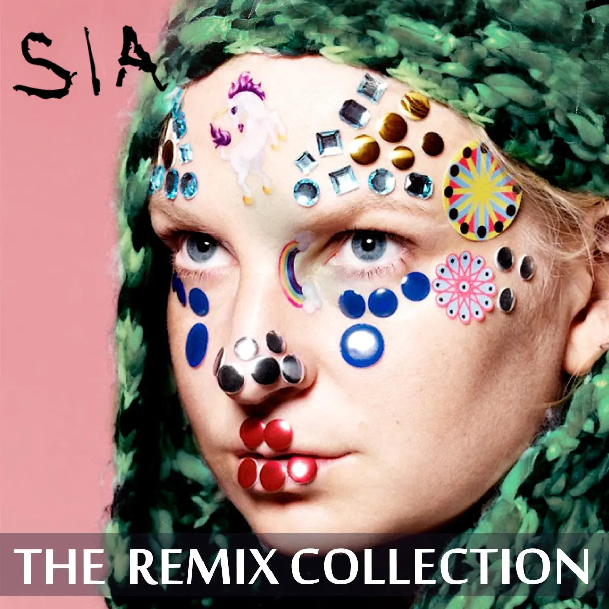 Sia - The Remix Collection (Dj Import Cd) 1