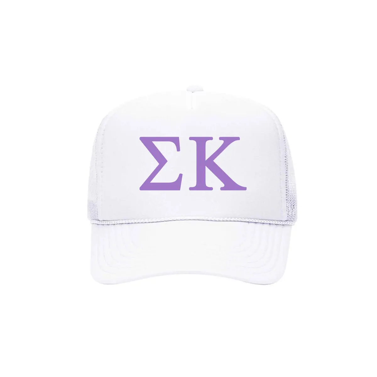 Sigma Kappa Trucker Hat 1