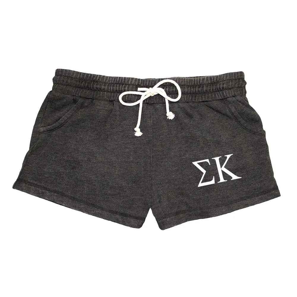 Sigma Kappa Rally Shorts 1