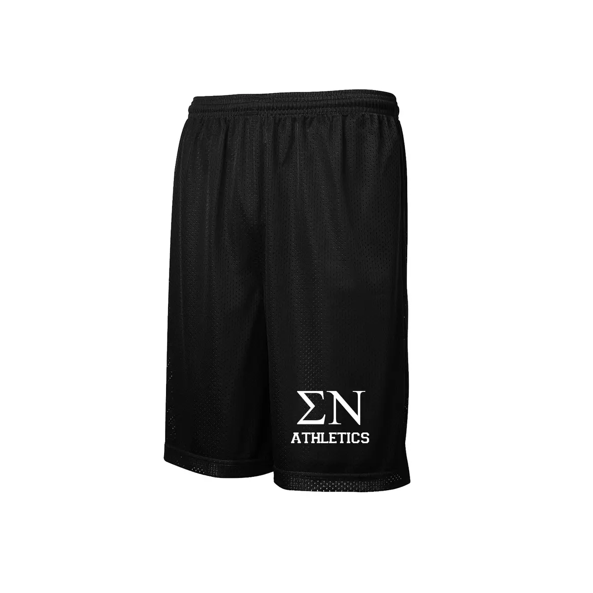 Sigma Nu Mesh Sports Shorts 1