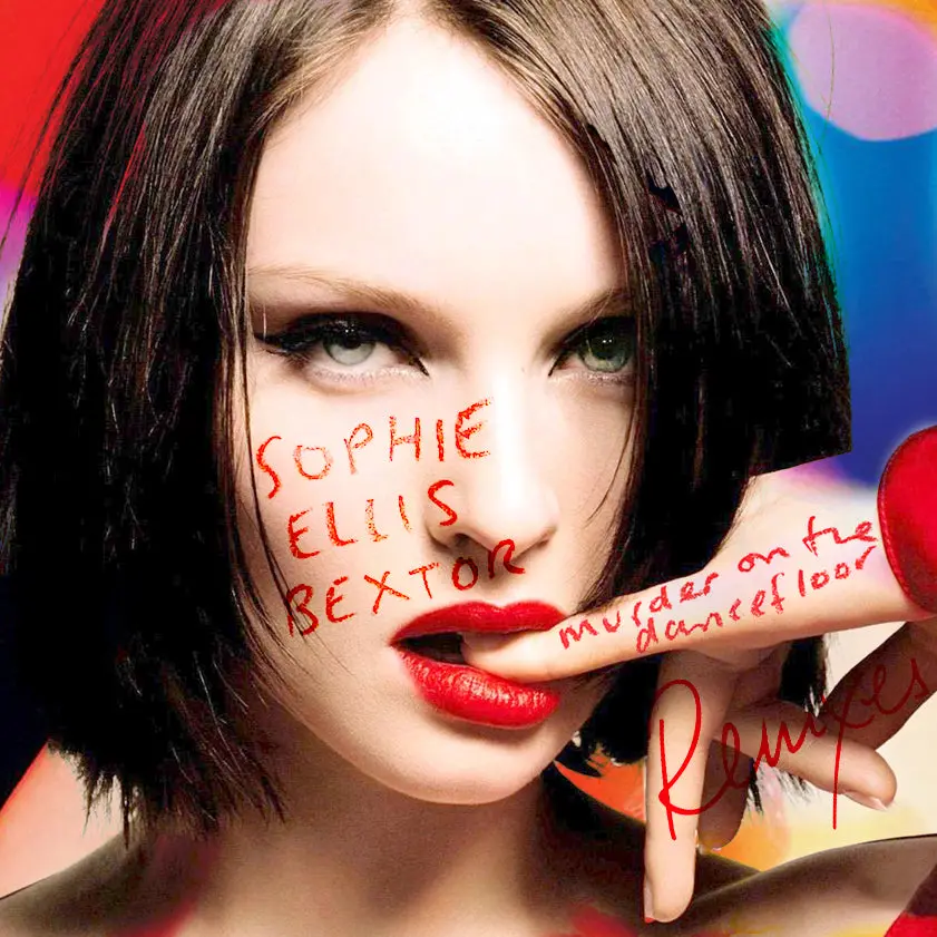 Sophie Ellis-Bextor  - Murder On The Dancefloor Remix Ep (Cd Single) 1