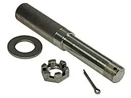 Spindle - Round 1,000 Lb. Capacity Each (2,000 Lb. Capacity Per Pair) 1