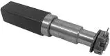 Spindle - Square 1,750 Lb. Capacity Each (3,500 Lb. Capacity Per Pair) 1