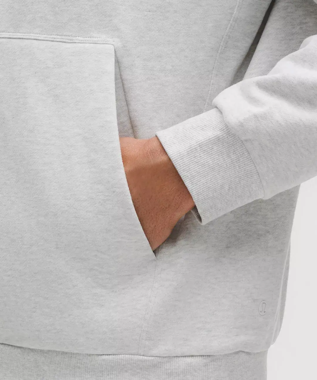Sigma Alpha Epsilon Lululemon Steady State Pullover Hoodie 3