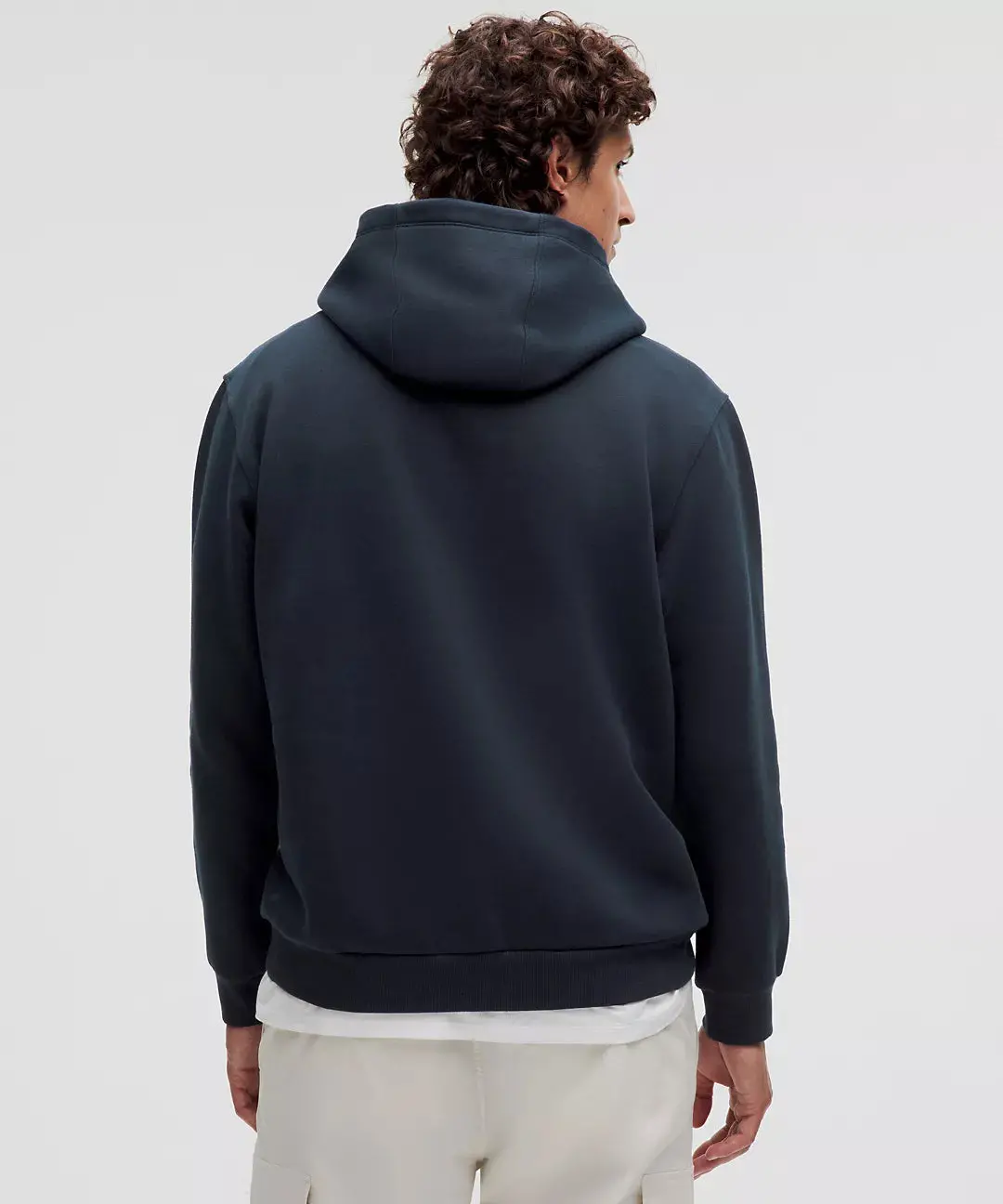 Phi Beta Sigma Lululemon Steady State Pullover Hoodie - Navy 2