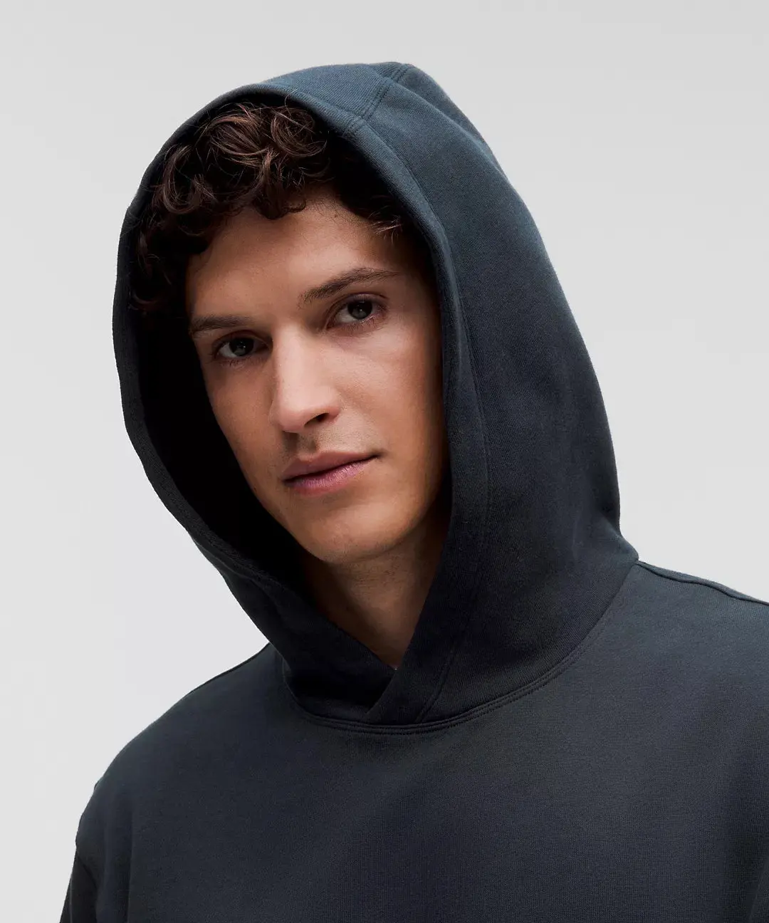 Phi Beta Sigma Lululemon Steady State Pullover Hoodie - Navy 4