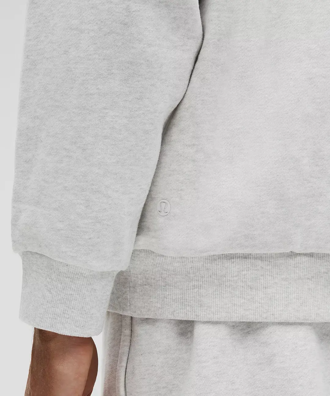 Sigma Alpha Epsilon Lululemon Steady State Pullover Hoodie 4