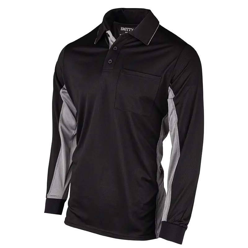 Mlb Replica Pro Flex Long Sleeve Umpire Shirts 1