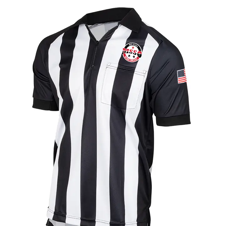 Usa151msso Mid South Sports Msso Dye Sublimated Logo Football Shirt 1