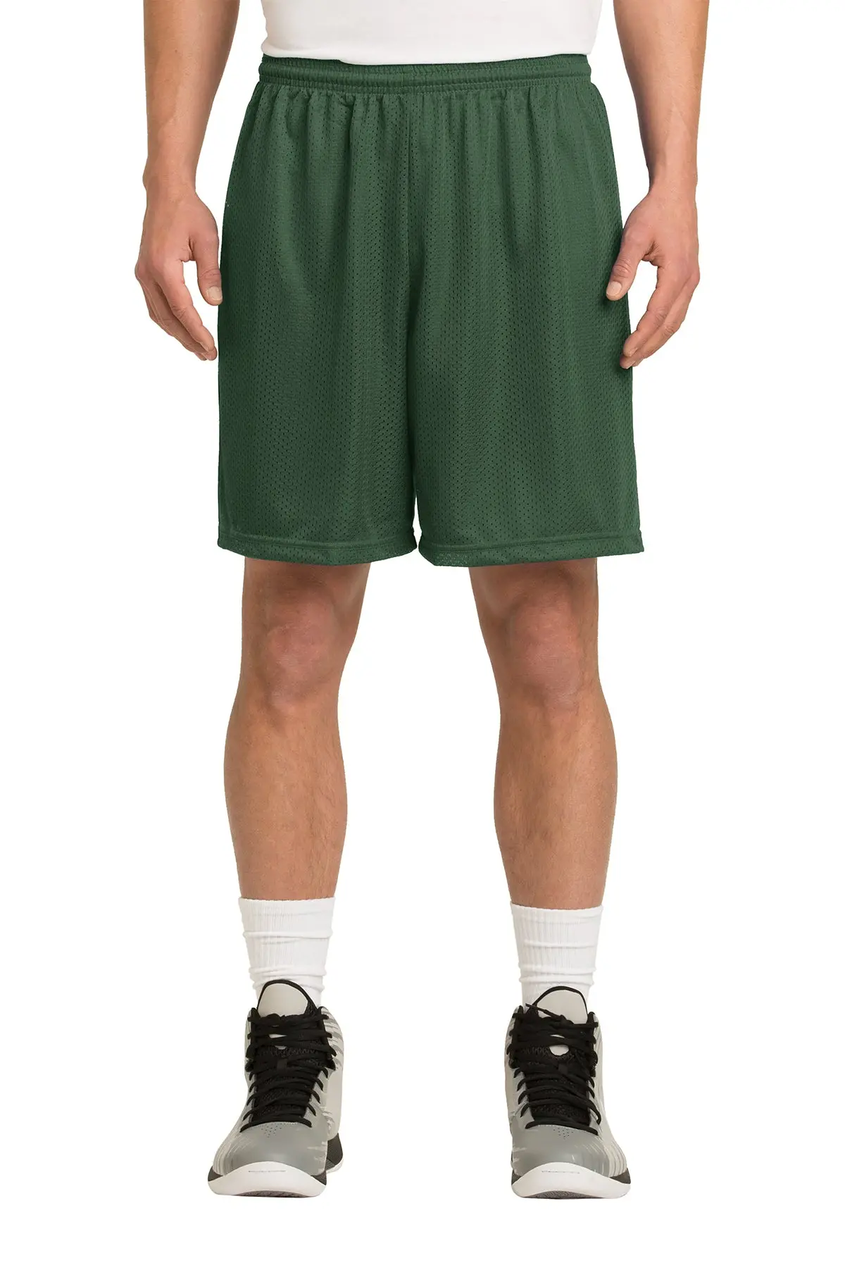 Phi Kappa Psi Mesh Sports Shorts 3