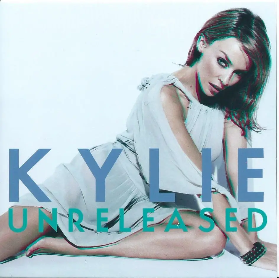 Kylie Minogue - Unreleased Collection Vol. 1 Cd 1