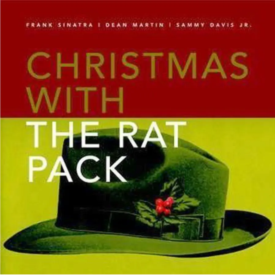 Christmas With The Rat Pack (Frank, Dean, Sammy) Cd - Used 1