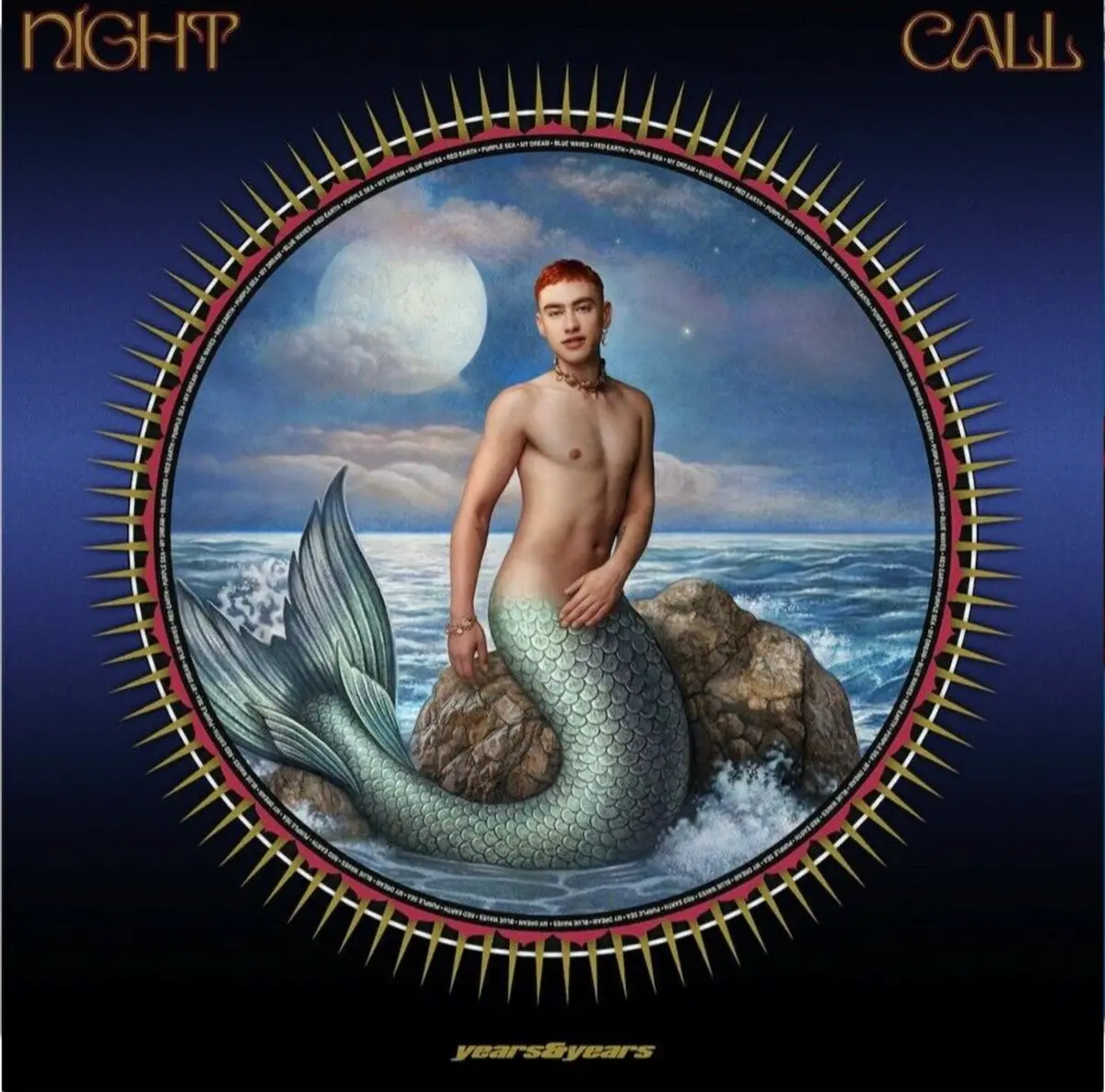 Years & Years - Night Call (Lp Vinyl) New 1