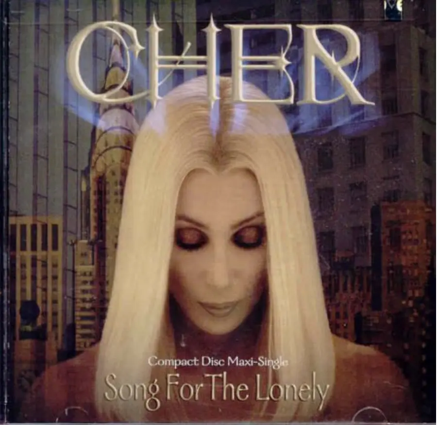 Cher - Song For The Lonely (Us Maxi Cd Single) Used 1