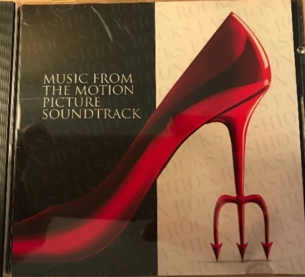 Music Sampler From The Movie The Devil Wears Prada Cd -Used 1
