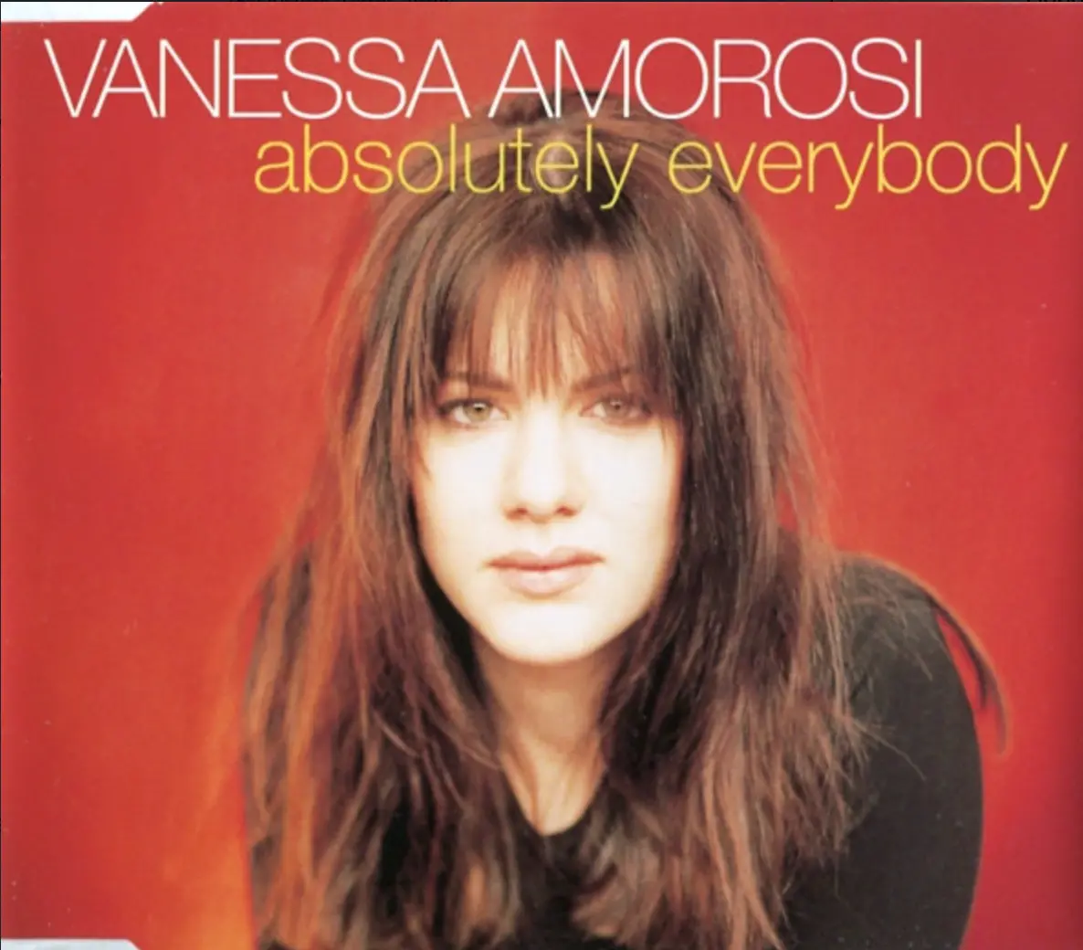 Vanessa Amorosi  -  Absolutely Everybody (Import Cd Single) Used 1