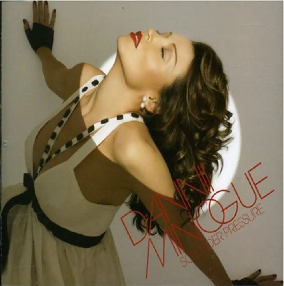 Dannii Minogue - So Under Pressure Pt.2 Cd Single (Import) Used 1