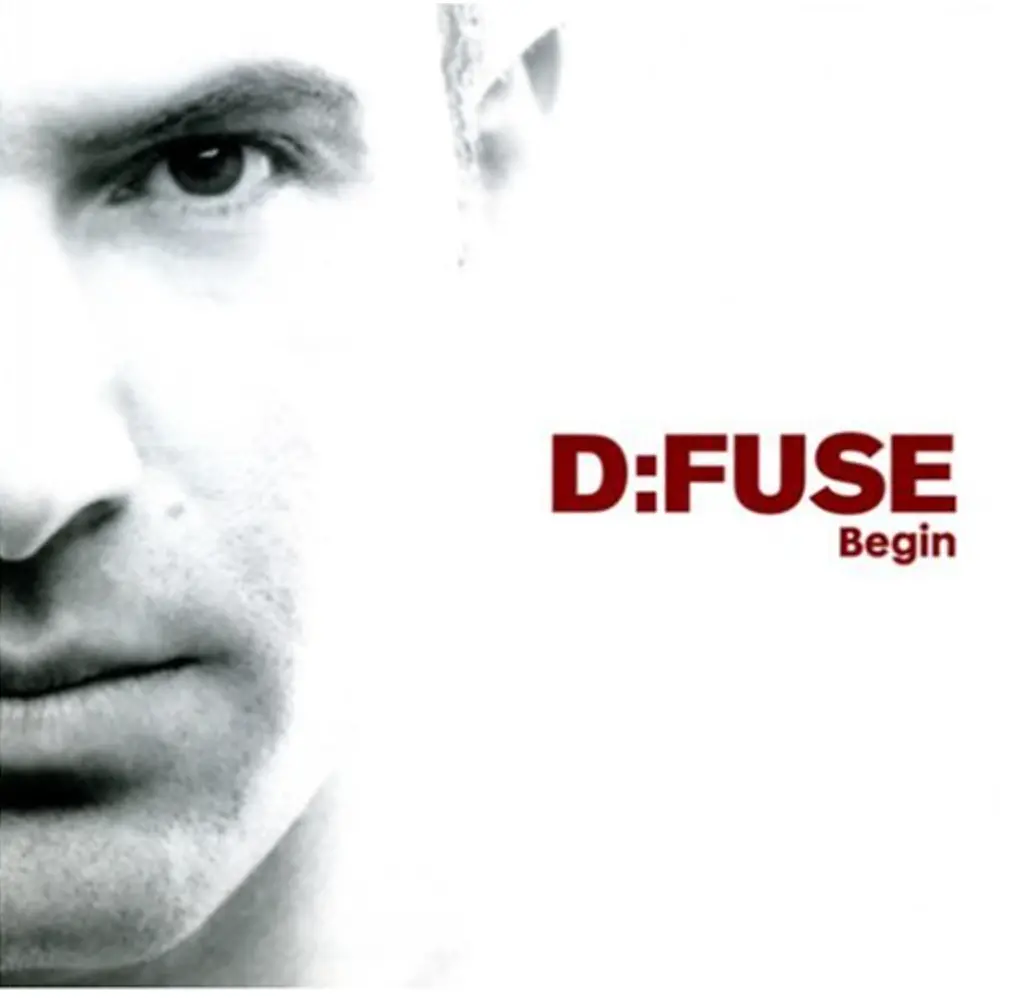 D:Fuse  - Begin (Debut Dj Cd)  Used 1