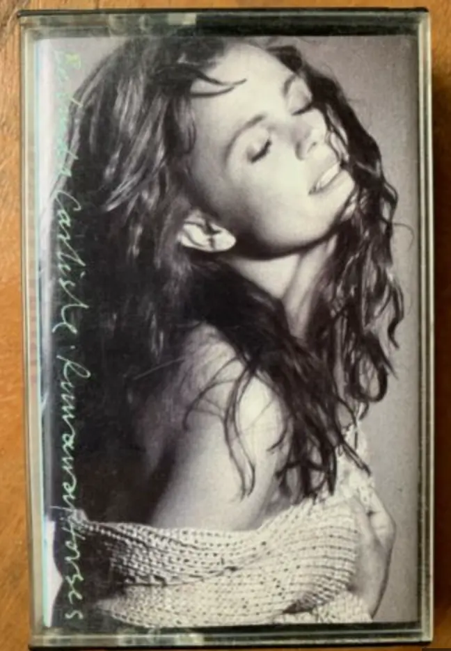 Belinda Carlisle - Runaway Horses '89 (Cassette) Used 1