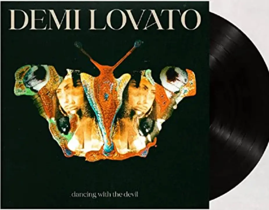 Demi Lovato - Demi Lovato - Dancing With The Devil 12" Lp Vinyl - New 1