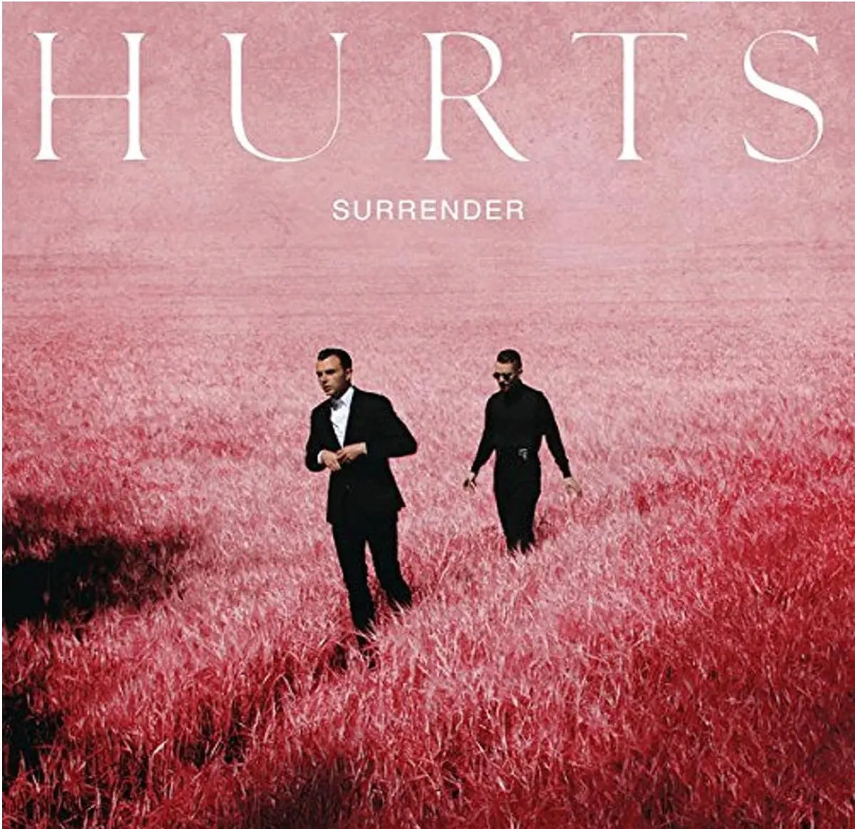 Hurts - Surrender 2Xlp Vinyl - New 2