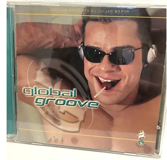 Julian Marsh -  Global Groove: Joy (Various) Cd - Used 1