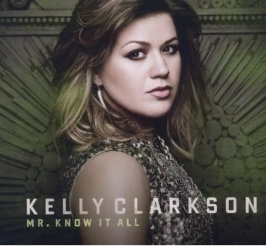 Kelly Clarkson --  Mr. Know It All / My Life Would Suck (Import Cd Single) - New 1