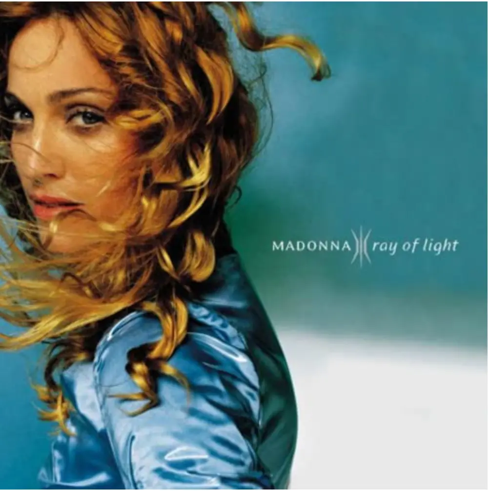 Madonna - Ray Of Light (Cd) New 1