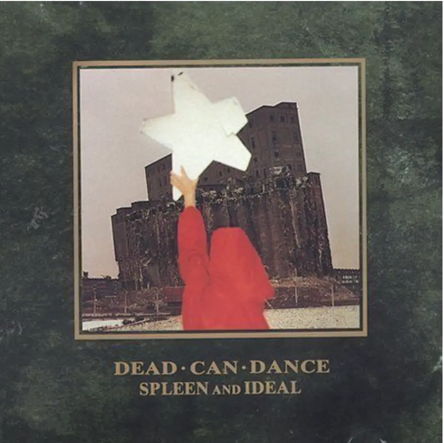 Dead Can Dance -- Spleen And Ideal Cd - Used 1