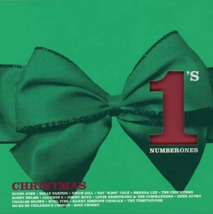 Christmas Number 1'S  (Various) Cd - Used 1