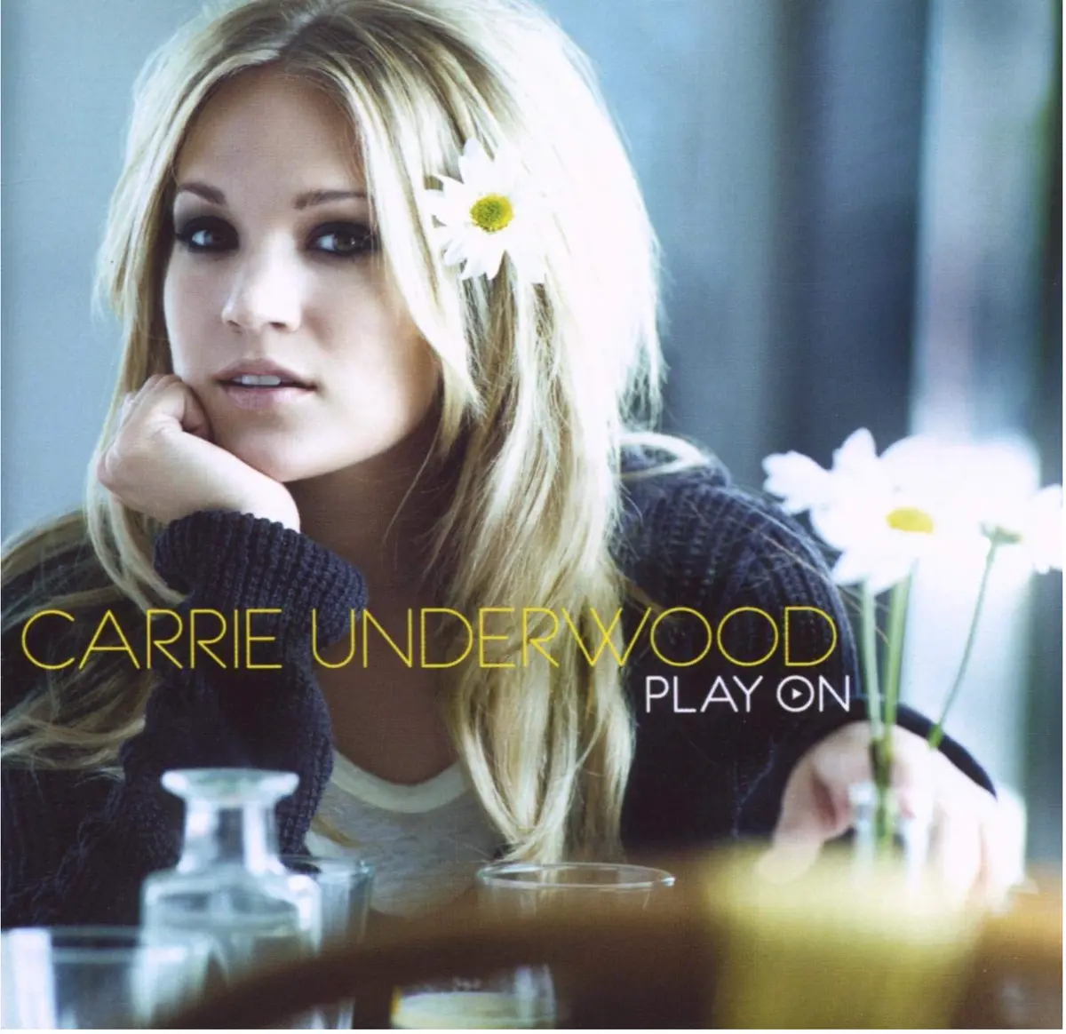 Carrie Underwood - Play On Cd - New 1