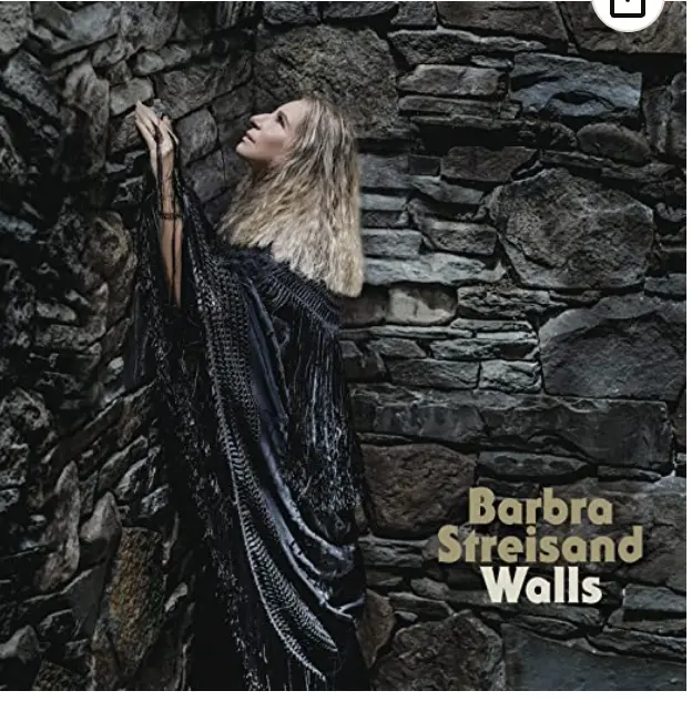 Barbra Streisand - Walls Cd - New 1