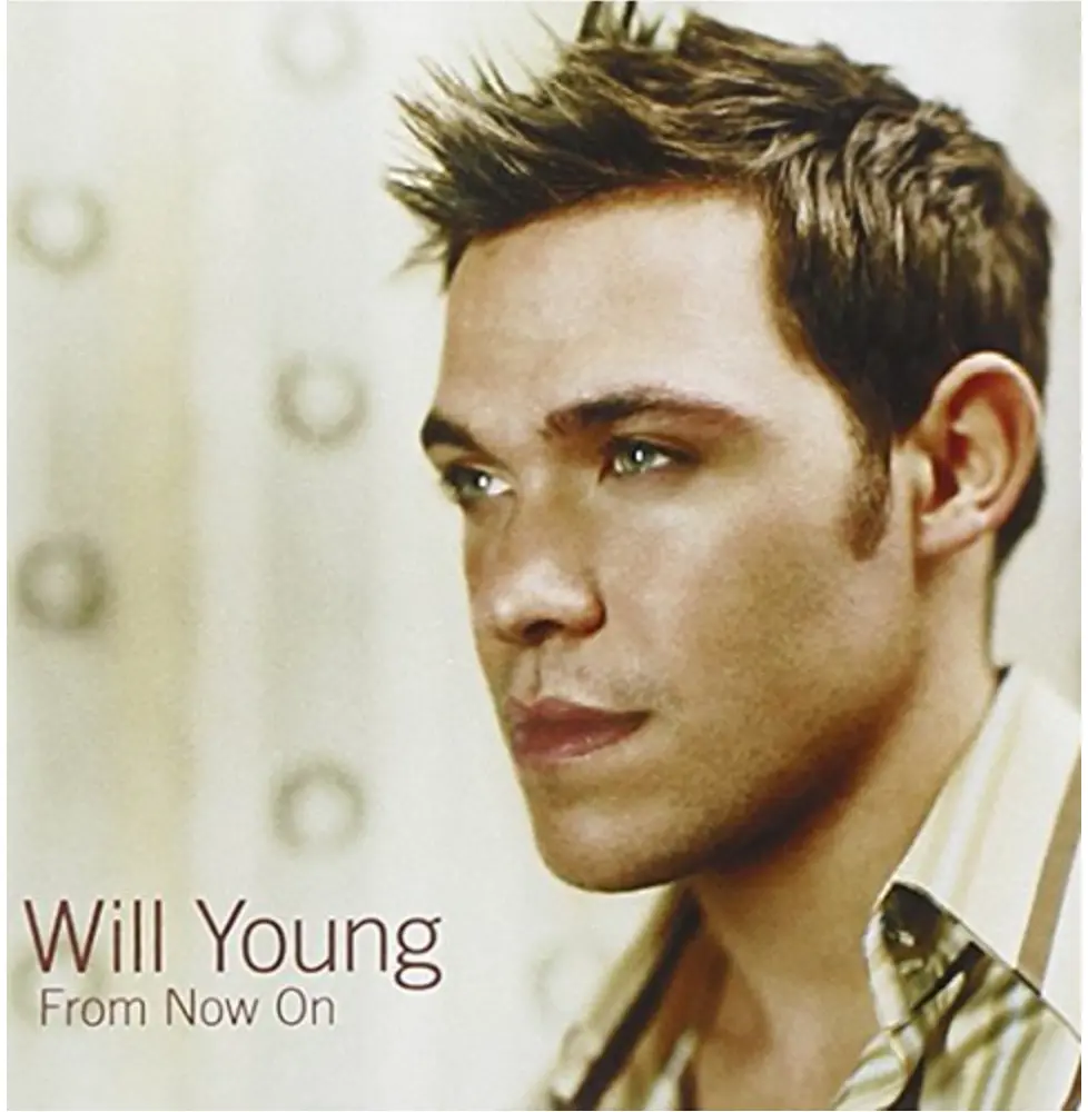 Will Young - From Now On Cd -  Used 1