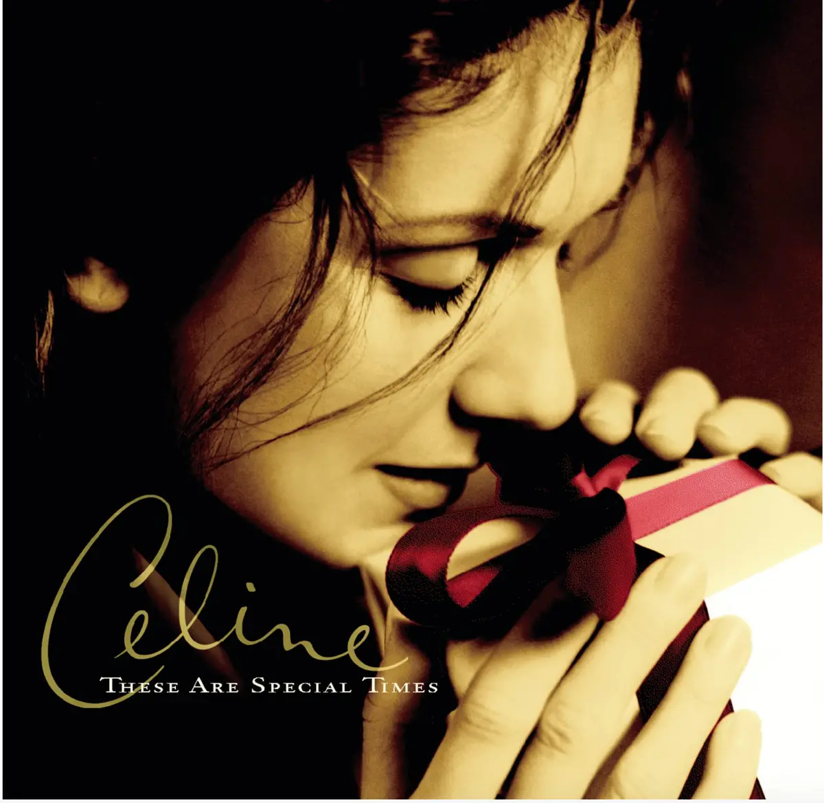 Celine Dion - These Are Special Times Christmas Cd - Used 1