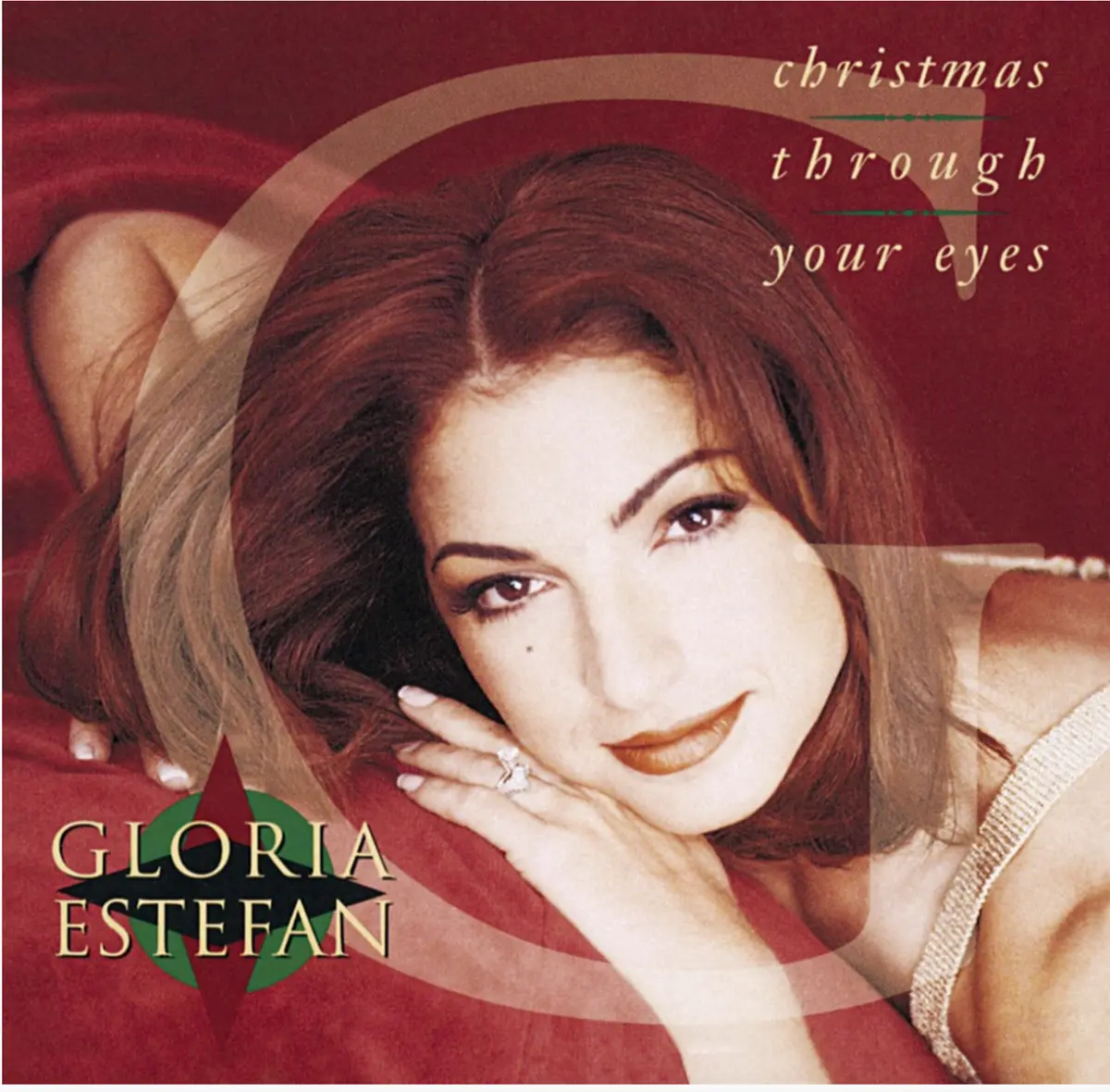Gloria Estefan - Christmas Through Your Eyes Cd - Used 1
