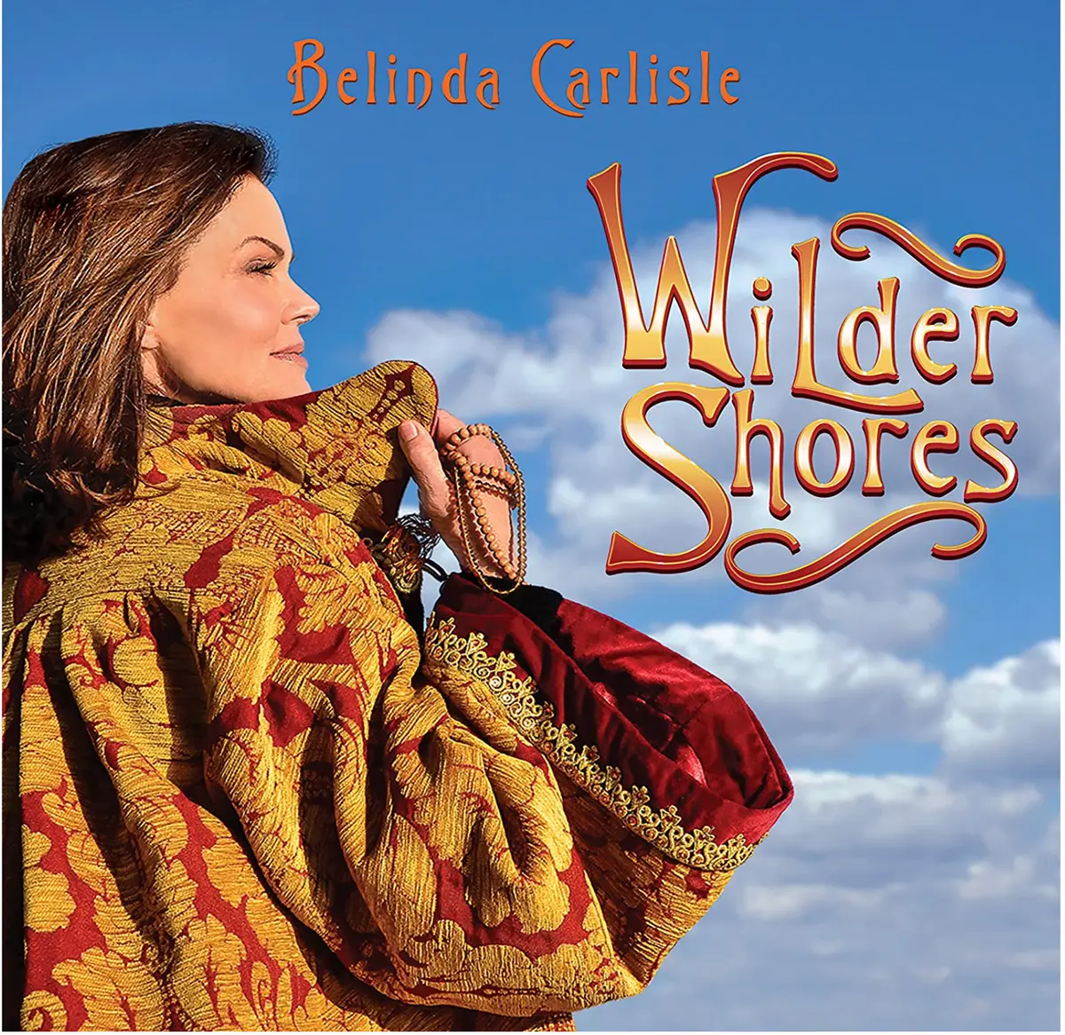 Belinda Carlisle - Wilder Shores Cd - New 1