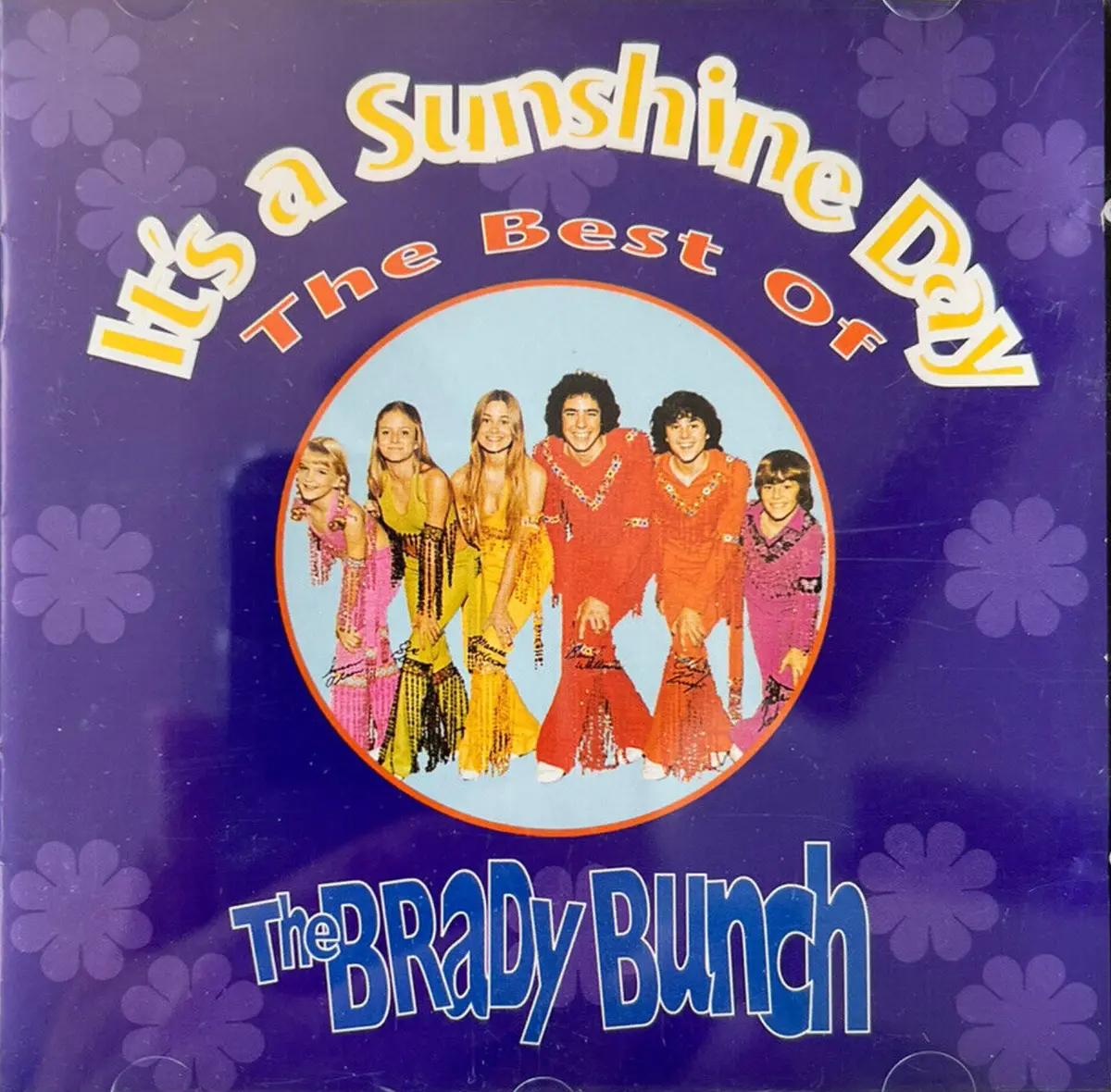 It's A Sunshine Day: The Best Of The Brady Bunch Cd - Used 1