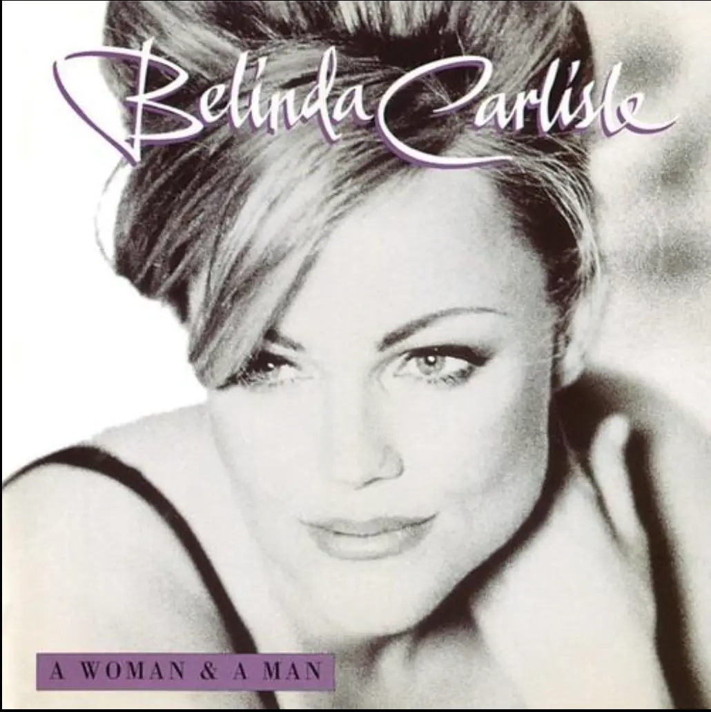 Belinda Carlisle - Woman & A Man (Uk) Cd - Used 1