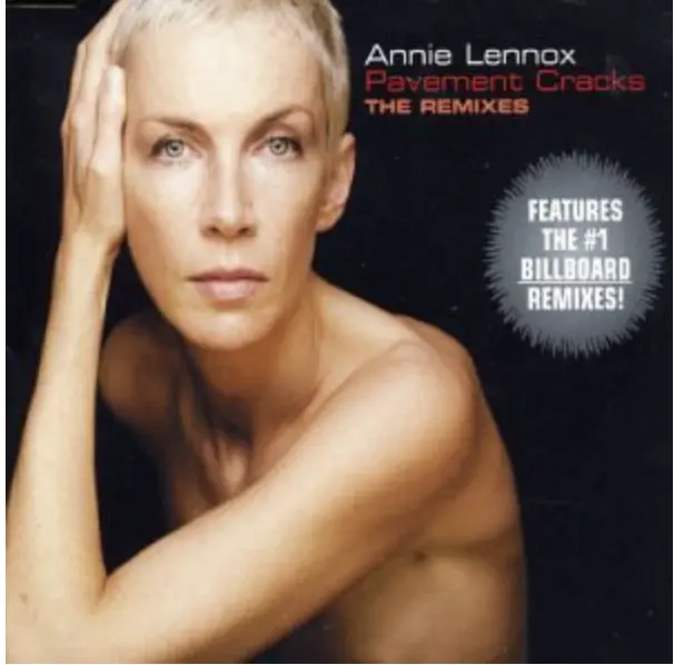 Annie Lennox --  Pavement Cracks The Remixes (Import) Cd Single -Used 1