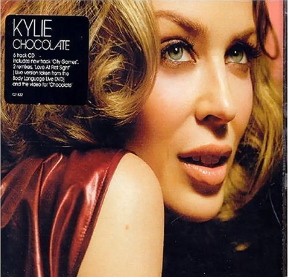 Kylie Minogue - Chocolate (Import Cd Single) 6 Tracks - New 1