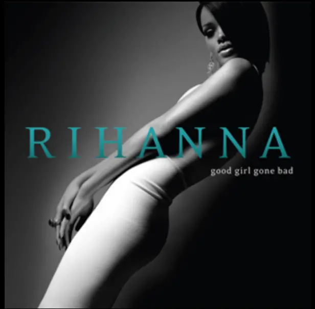 Rihanna -  Good Girl Gone Bad Cd - New 1