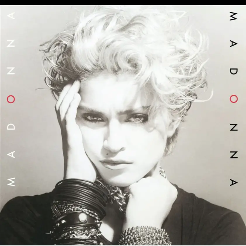 Madonna - Madonna (Remastered + 2 Mixes) 2000 Cd - Used 1