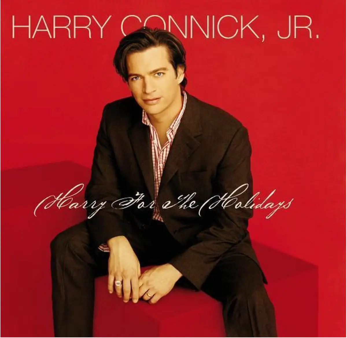 Harry Connick Jr. Harry For The Holidays Cd - Used 1