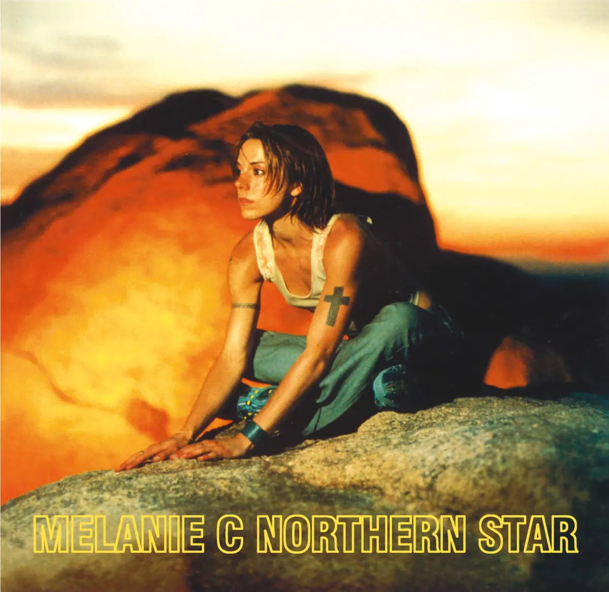 Melanie C - Northern Star (Uk)  Cd - Used 1