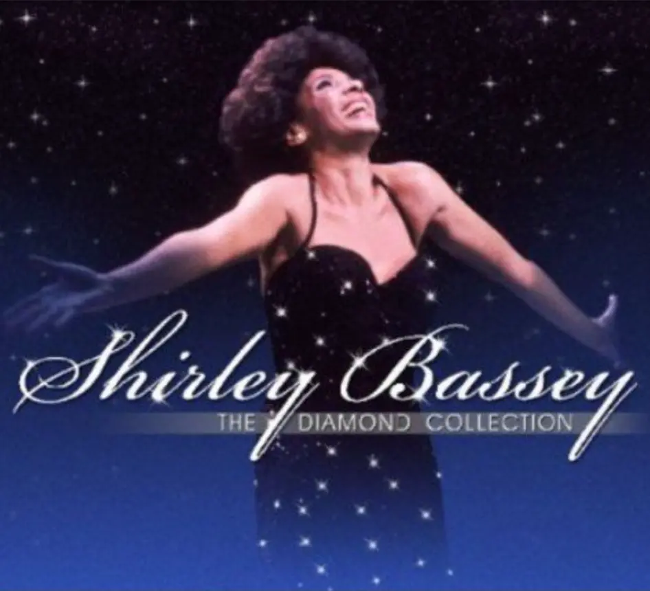 Shirley Bassey - The Diamond Collection 2Xcd (Uk) Cd - Used 1