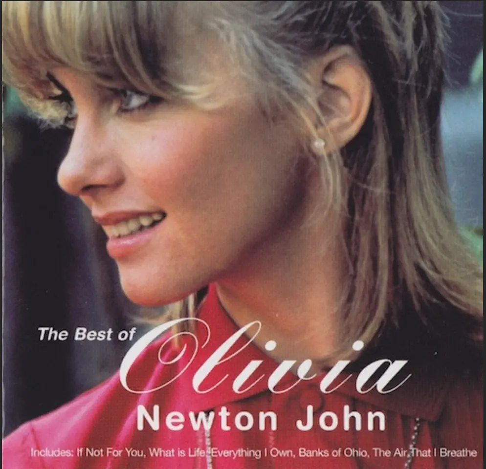 Olivia Newton-John --The Best Of Olivia (Import) 1999   Cd - Used 1
