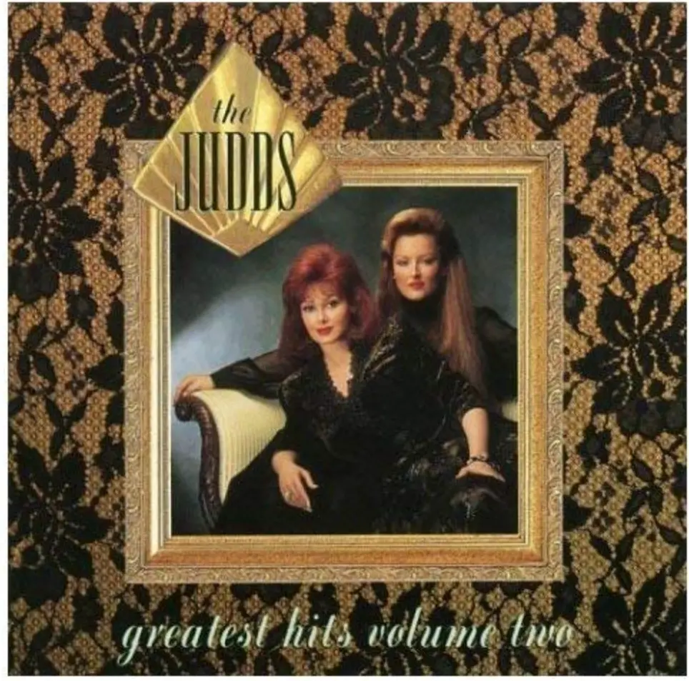 The Judds -- Greatest His Vol. 2  Cd - Used 1