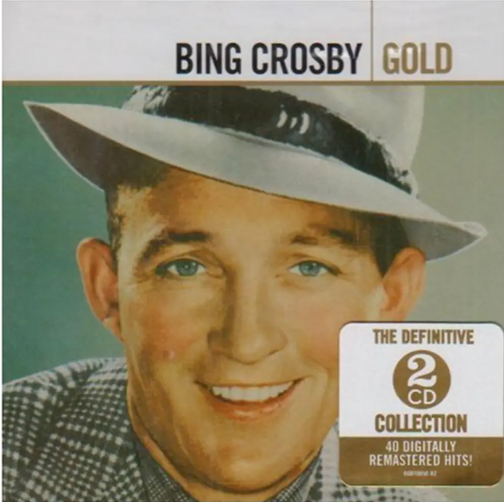 Bing Crosby - Gold (2Cd Remastered) New 1